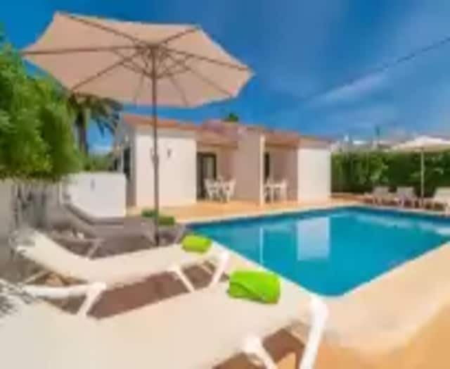 Villa Victoria - Apartamento En Cala En Porter