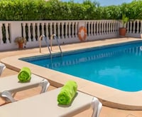 Villa Victoria - Apartamento En Cala En Porter