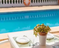 Villa Victoria - Apartamento En Cala En Porter