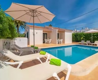 Villa Victoria - Apartamento En Cala En Porter