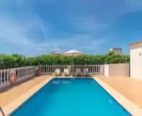 Villa Victoria - Apartamento En Cala En Porter