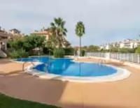 Appartement in Cala Antena met Zwembad & BBQ