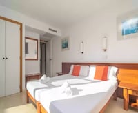 Chalet in Can Picafort bij het Strand