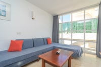Chalet in Can Picafort bij het Strand