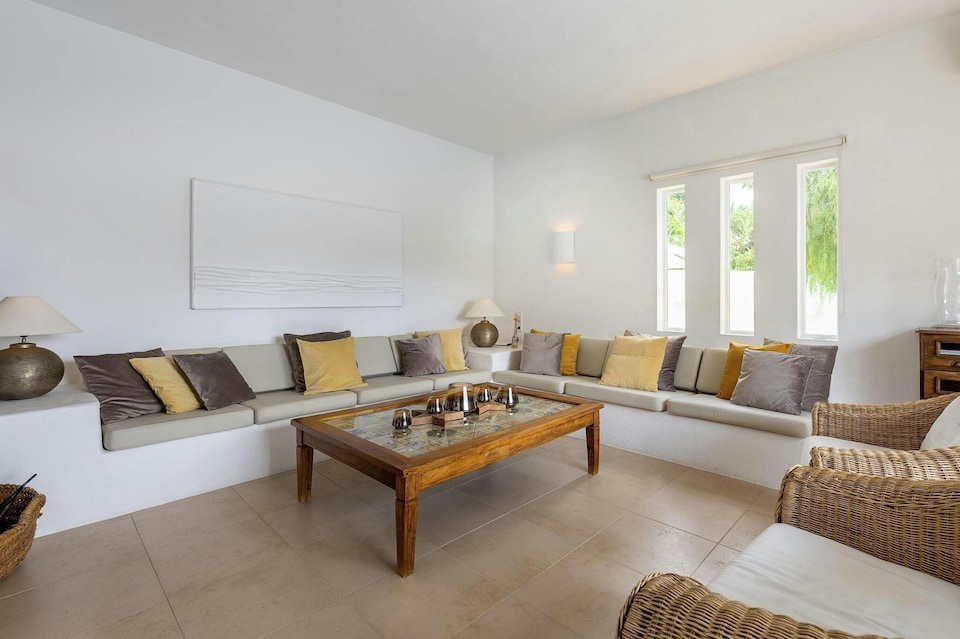 Villa in Ibiza near Cala Salada Beach, St Antoni de Portmany