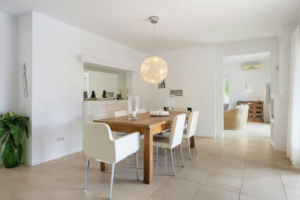 Villa in Ibiza near Cala Salada Beach, St Antoni de Portmany