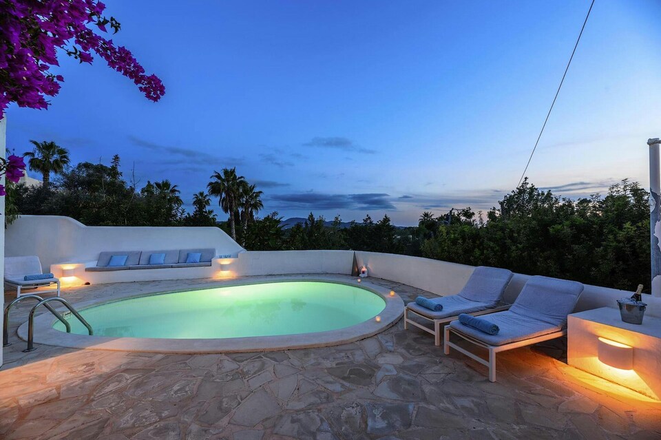 Villa in Ibiza near Cala Salada Beach, St Antoni de Portmany