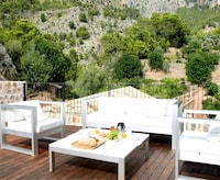 Villa in Andratx mit Meerblick und Pool