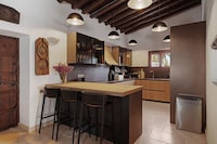 Farmhouse in Ibiza with Bali Pavilion
