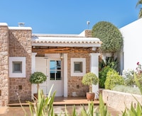 Villa en Santa Gertrudis con Piscina Infinita
