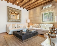 Villa en Santa Gertrudis con Piscina Infinita