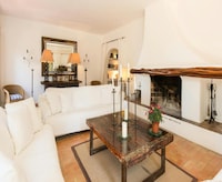 Villa in Ibiza met Zwembaden en Tennisbaan
