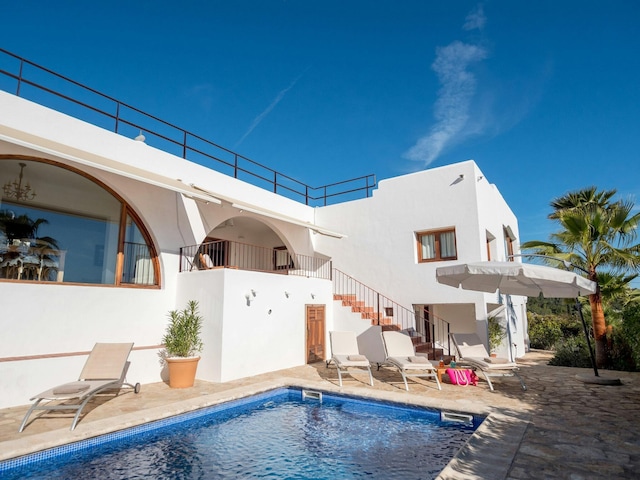 Villa in Jesus near Talamanca Beach