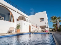 Villa in Jesus near Talamanca Beach
