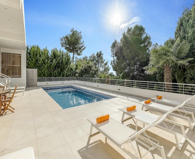 Villa in Ibiza met uitzicht op Formentera