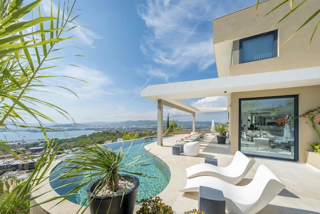 Villa in Ibiza met Uitzicht op Zee