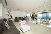 Villa in Ibiza met Uitzicht op Zee