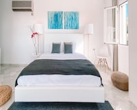 Villa in Ibiza met privézwembad en balkon