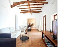 Chalet bij Cala Bassa in San Agustin