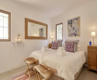 Vakantiehuis Ibiza bij Cala Tarida Strand