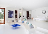 Villa in Ibiza with Infinity Pool and Sea Views