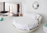 Villa in Ibiza with Infinity Pool and Sea Views