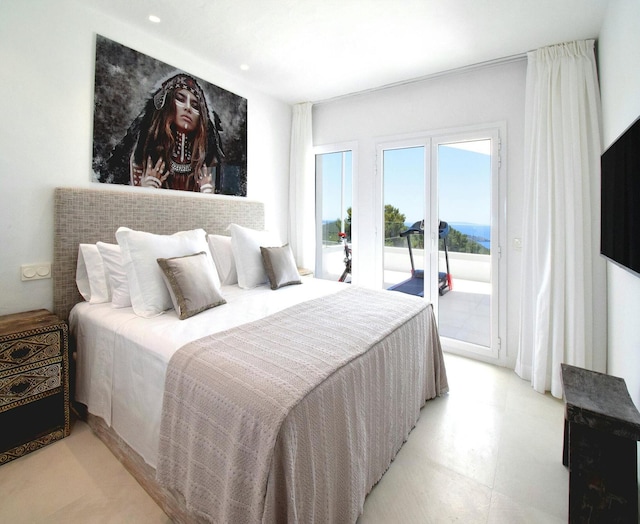 Villa in Ibiza mit Meerblick und Jacuzzi, Es Cubells