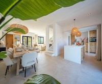 Ferienhaus nahe Cala Llonga Strand