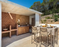 Villa in Ibiza nahe Aguas Blancas Strand