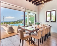 Villa in Ibiza nahe Aguas Blancas Strand