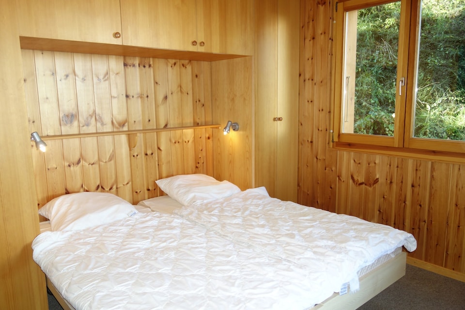 Alluring apartment in Les Agettes, Sion