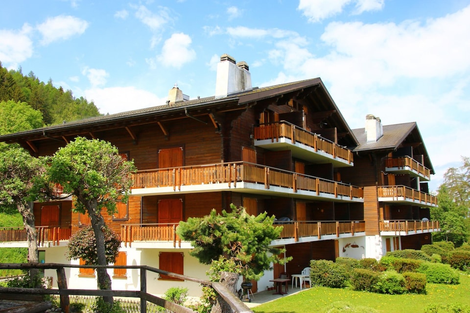 Appartamento a Les Agettes per 6 persone, Sion