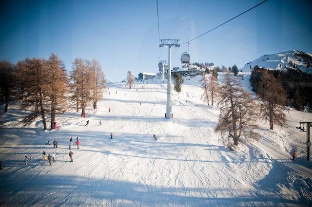 Appartamento a Les Agettes per 6 persone, Sion