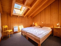 Chalet in Veysonnaz nahe Skilift