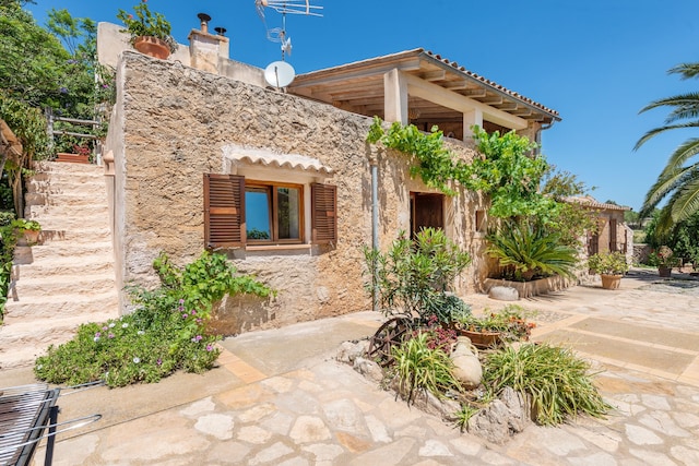 Can Sua - Ferienhaus Mit Privatem Pool In Artà