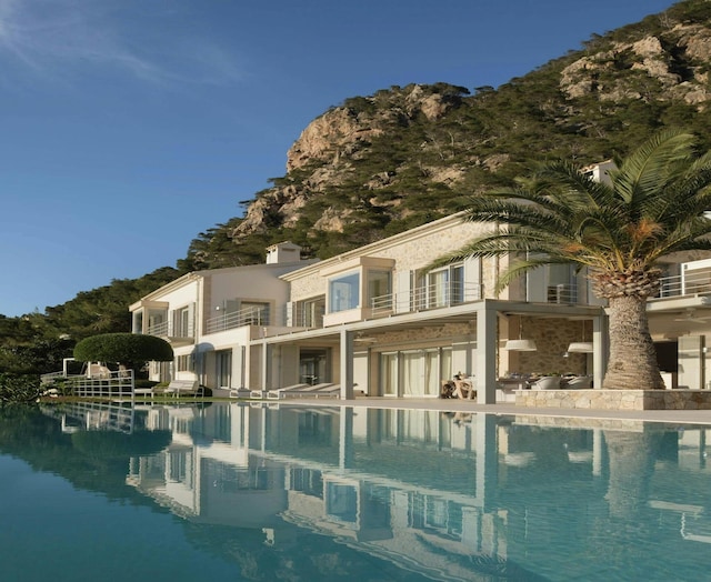 Villa in Spagna vicino Cala Tarida