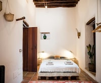 Villa en Ibiza con piscina y vistas