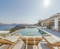 Prachtige villa met moderne inrichting