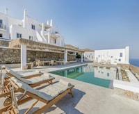Prachtige villa met moderne inrichting