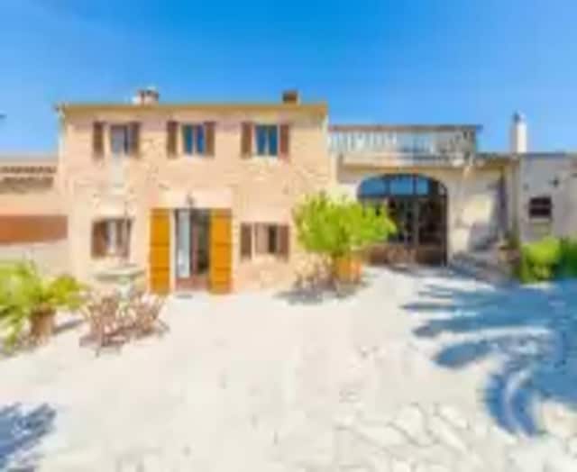 Finca Can Setri - Ferienhaus Mit Privatem Pool