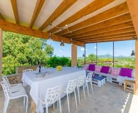 Finca Can Setri - Ferienhaus Mit Privatem Pool