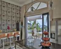 Villa en Ibiza con acceso a Cala Moli Playa