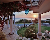 Villa en Ibiza con acceso a Cala Moli Playa
