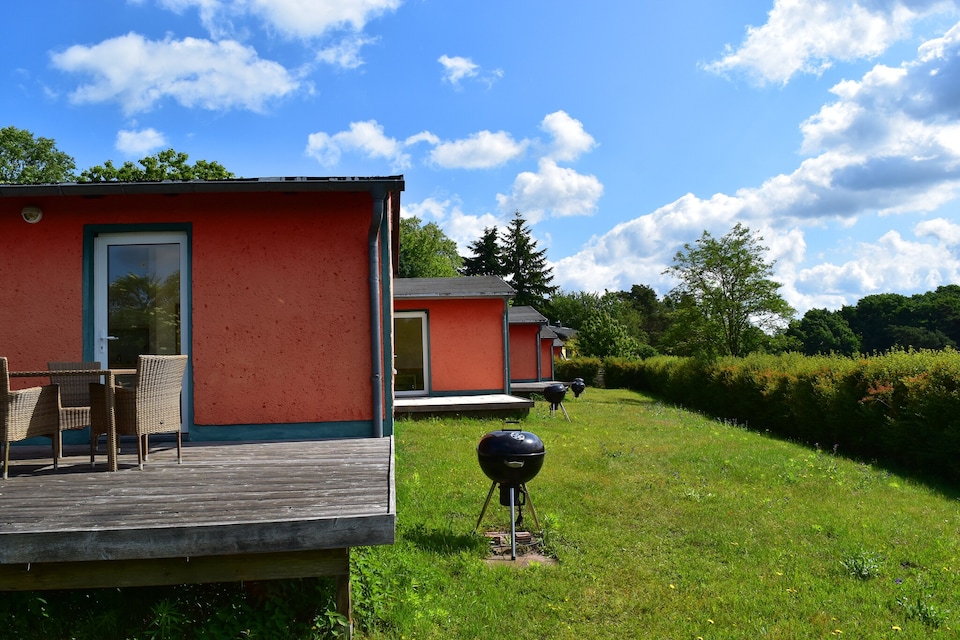 Ferienhaus am Garder See Inselblick, Lohmen