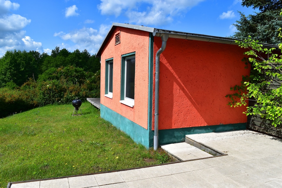 Ferienhaus am Garder See Inselblick, Lohmen