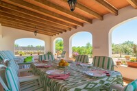 Villa bij Cala Mondragó met privézwembad