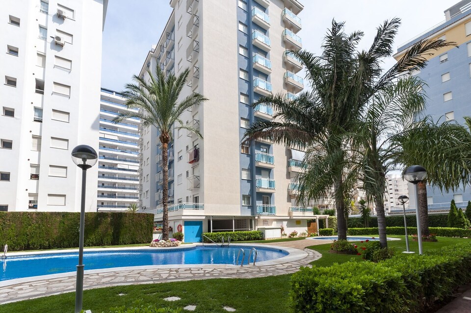 Coralina - Apartment In Grau I Platja. Wifi Gratis, Grau i Platja