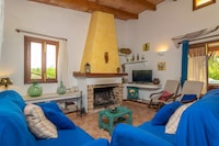 Villa in Manacor met Zwembad en BBQ