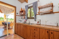 Villa in Manacor met Zwembad en BBQ
