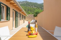 Villa ad Andratx con Piscina e Vista
